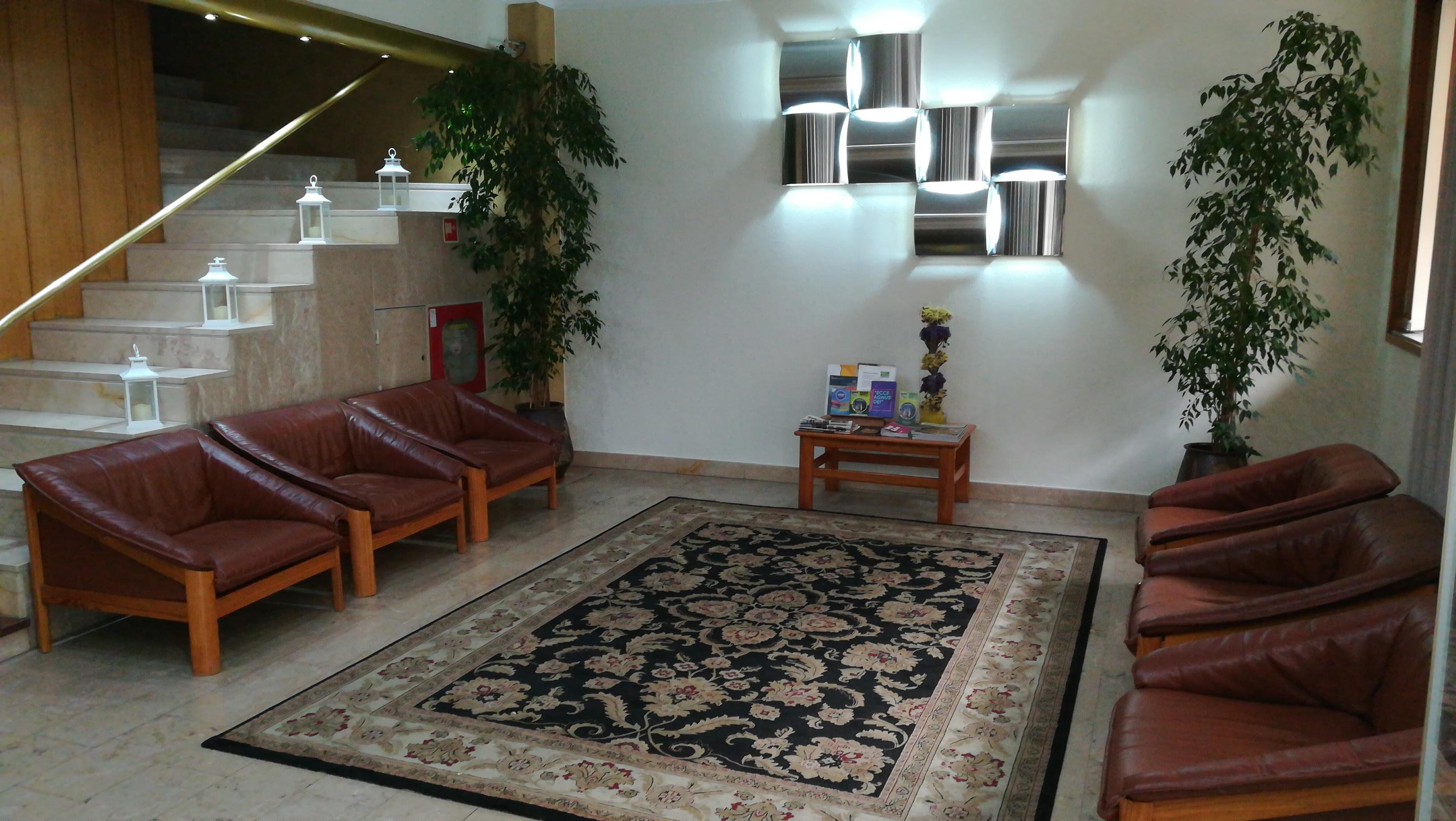 Hotel Dom Vilas Μπράγκα Εξωτερικό φωτογραφία