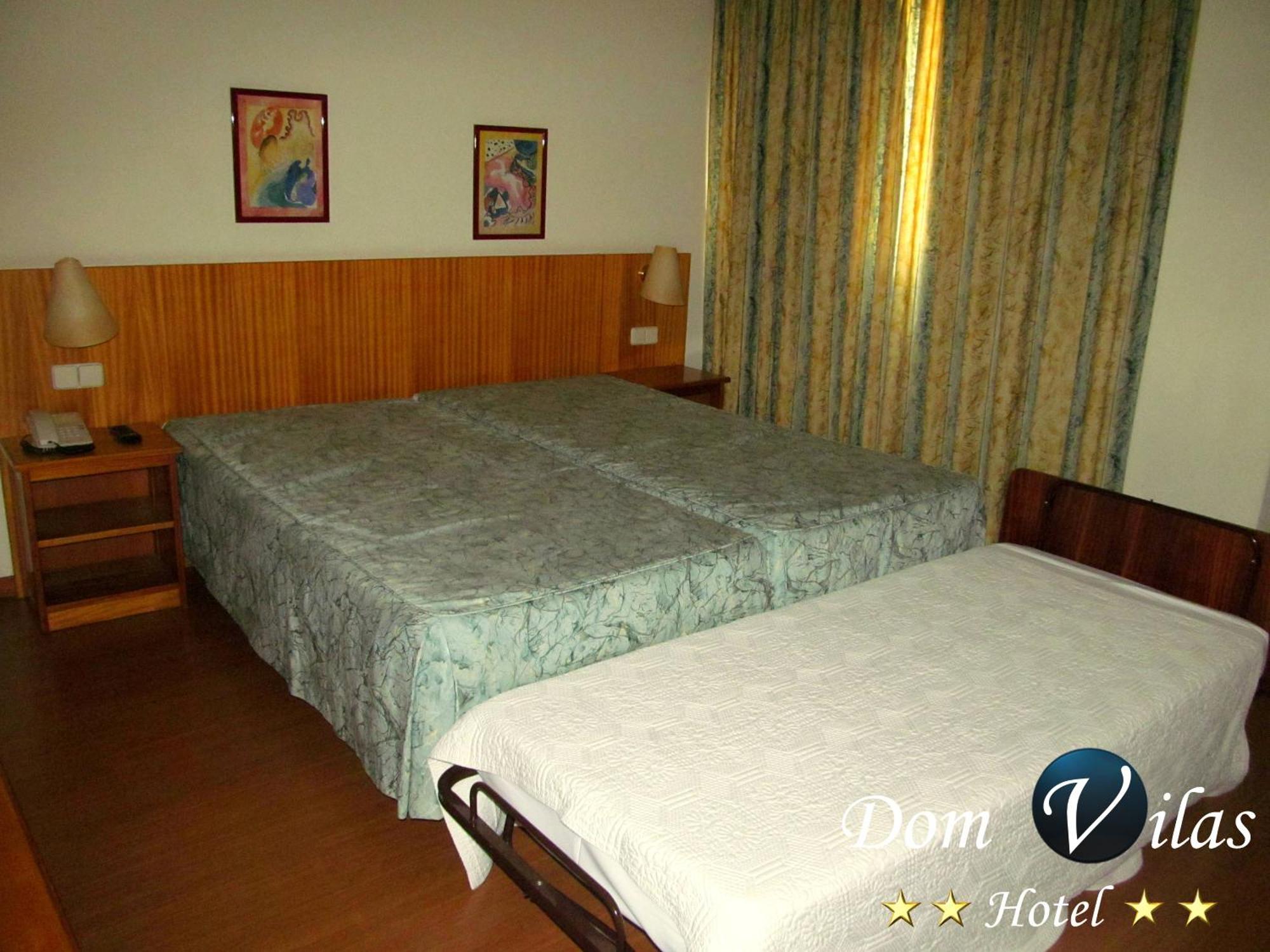 Hotel Dom Vilas Μπράγκα Δωμάτιο φωτογραφία