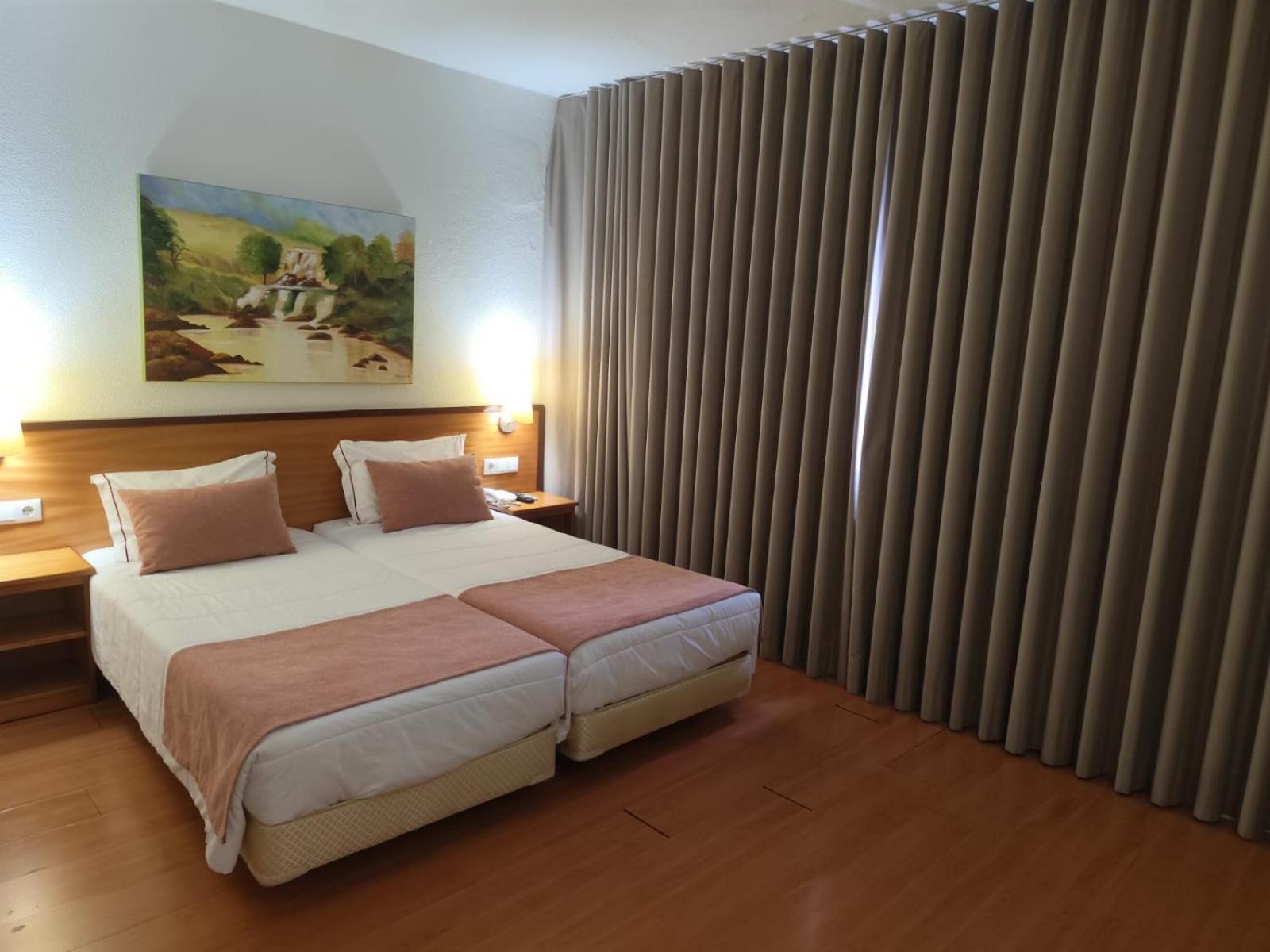Hotel Dom Vilas Μπράγκα Εξωτερικό φωτογραφία