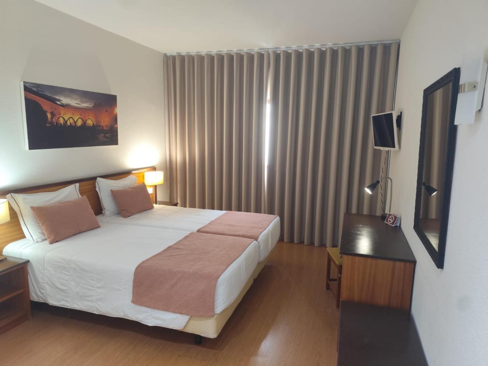 Hotel Dom Vilas Μπράγκα Εξωτερικό φωτογραφία