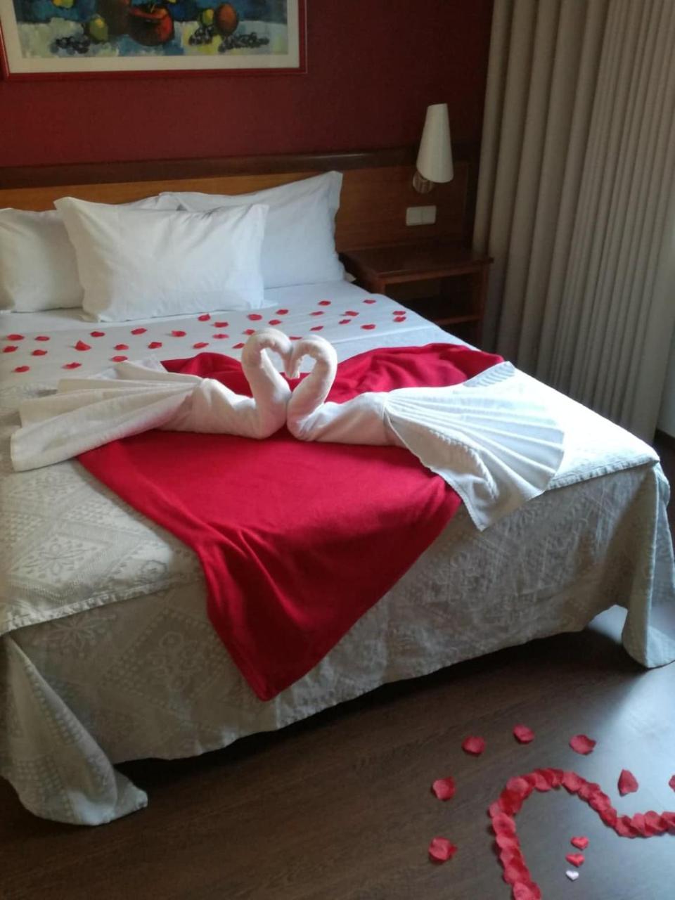 Hotel Dom Vilas Μπράγκα Εξωτερικό φωτογραφία