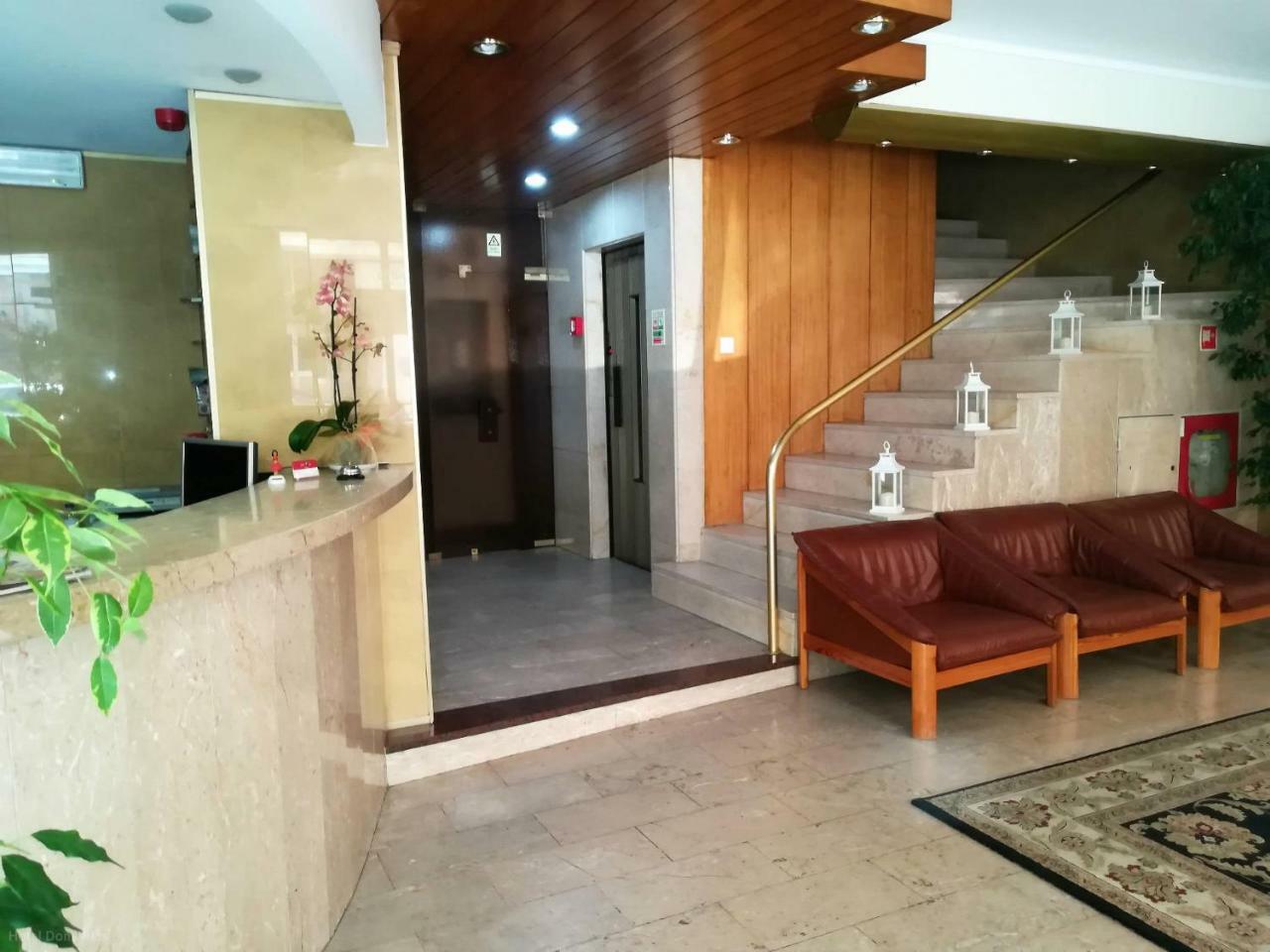 Hotel Dom Vilas Μπράγκα Εξωτερικό φωτογραφία