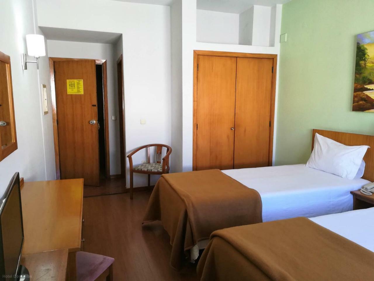 Hotel Dom Vilas Μπράγκα Εξωτερικό φωτογραφία