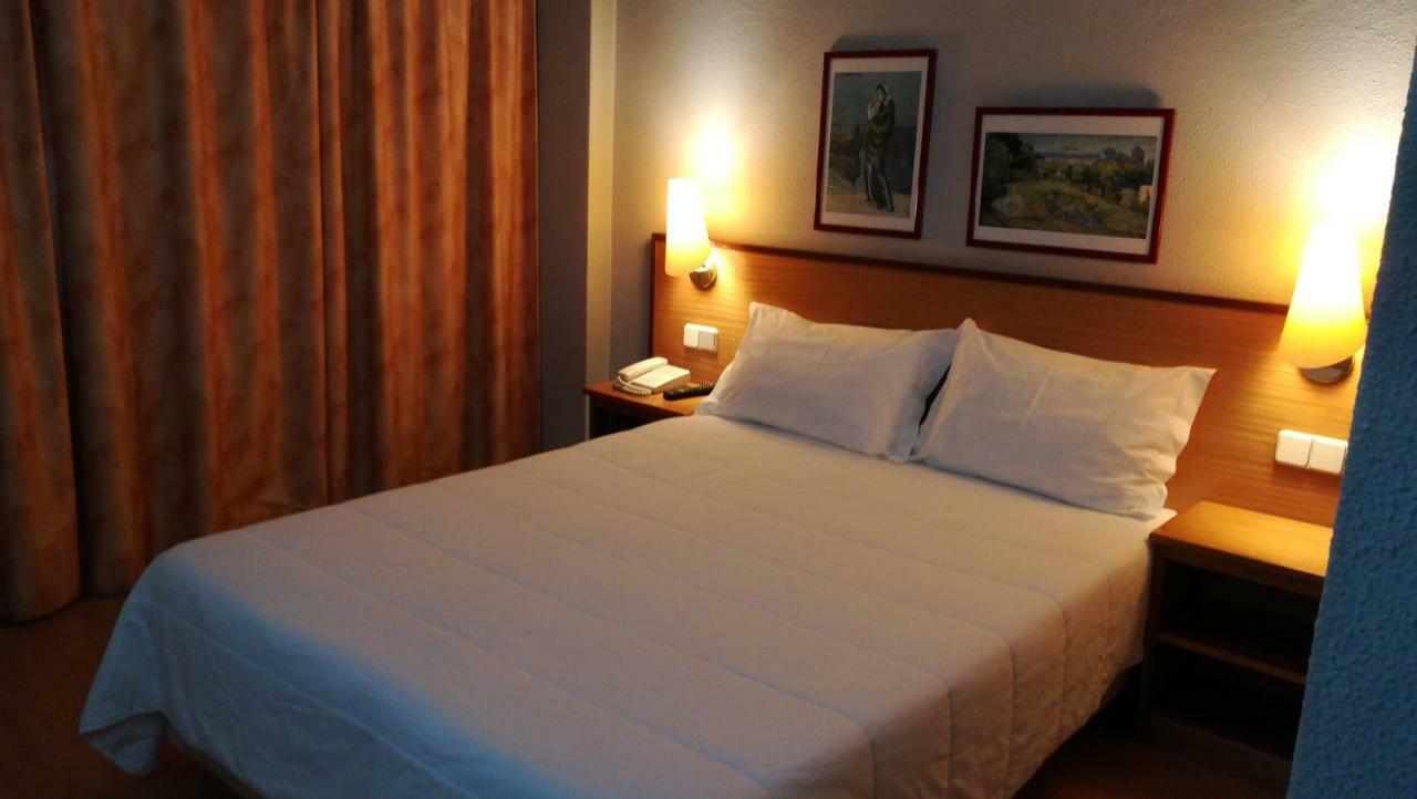 Hotel Dom Vilas Μπράγκα Εξωτερικό φωτογραφία
