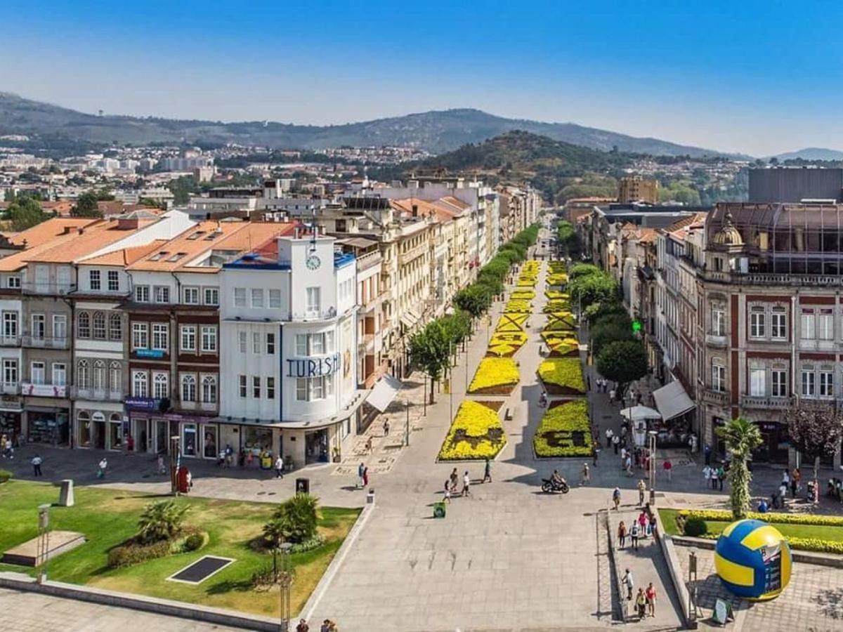Hotel Dom Vilas Μπράγκα Εξωτερικό φωτογραφία