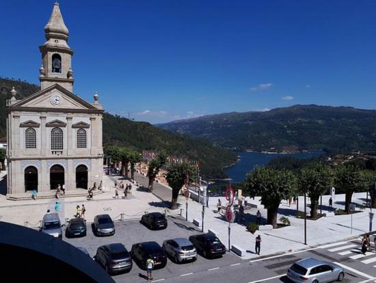Hotel Dom Vilas Μπράγκα Εξωτερικό φωτογραφία